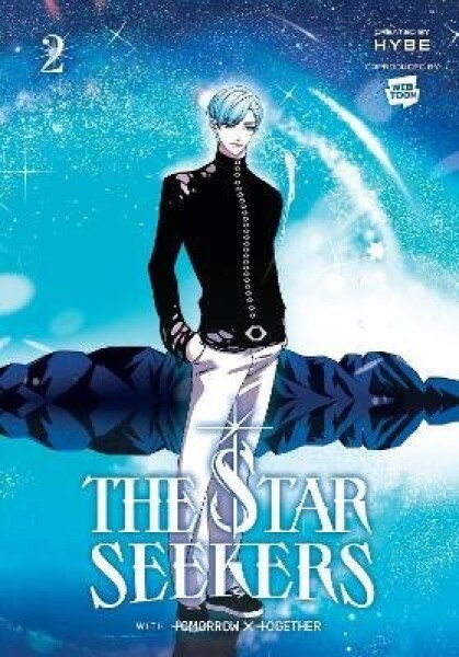 THE STAR SEEKERS, Vol. 2 (comic) - CHI BUI