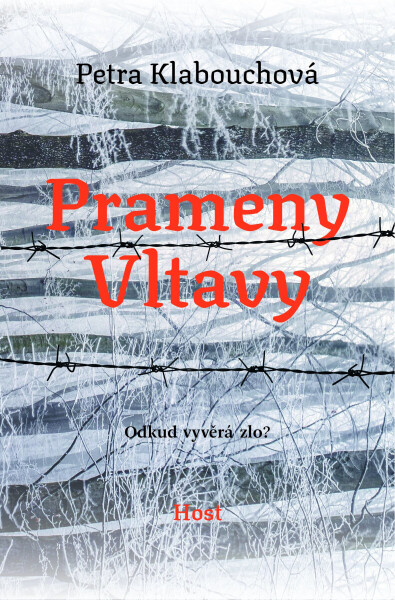 Prameny Vltavy - Petra Klabouchová