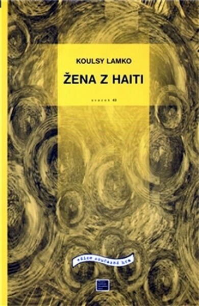 Žena Haiti Koulsy Lamko