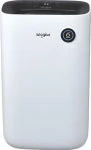 Whirlpool DE20W5252 / Odvlhčovač vzduchu / LCD displej / 44 dB / Otočná kolečka