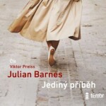 Jediný příběh - Julian Barnes - audiokniha