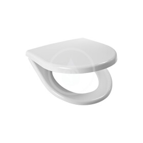 JIKA - Lyra plus WC sedátko, bílá H8933843000631