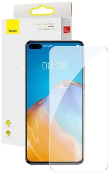 Baseus Tempered-Glass Screen Protector pro HUAWEI P40 (P60012057201-00)