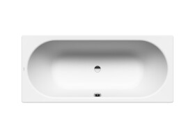 Obdélníková vana Kaldewei Classic Duo 180x80 cm smaltovaná ocel levá i pravá 291000010001 KW110