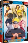 TREFL Puzzle Tým Naruto