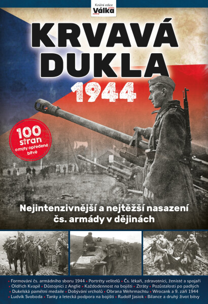 Krvavá Dukla 1944 - kolektiv