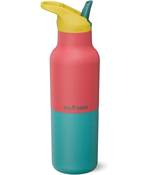 Termolahev Klean Kanteen 473 ml Cayenne Kaleidoscope