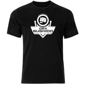 DBX BUSHIDO KT10 Bavlněné tričko (5902539015478)
