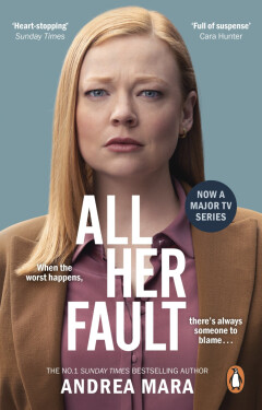 All Her Fault - Andrea Mara