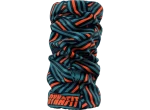 Dynafit Logo neck Gaiter nákrčník storm blue 3010 razzle dazzle - Dynafit Logo Neck Gaiter nákrčník storm blue razzle dazzle Uni.