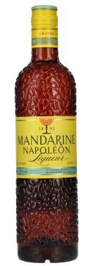 Mandarine Napoleon Mandarine Cognac Liqueur 38% 0,7 l (holá lahev)