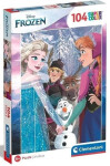 Puzzle 104 Frozen