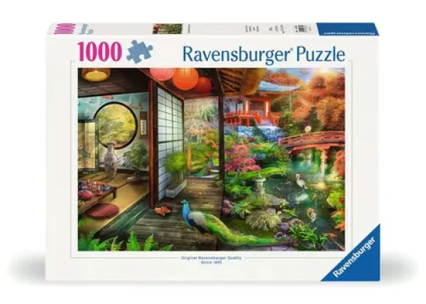Ravensburger Japonská zahrada