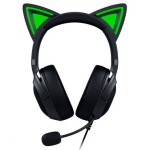 Razer Kraken Kitty V2 černá / Herní sluchátka / mikrofon / USB-A / 2 m (RZ04-04730100-R3M1)