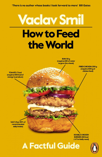 How to Feed the World - Vaclav Smil