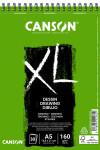 Canson XL Dessin skicák A5 160g 30 listů kroužková vazba