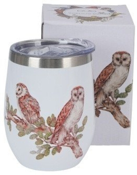 Termohrnek Barn Owls