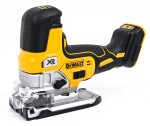 DeWalt DCS335NT / Aku bezuhlíková přímočará pila / 18V / 3.200 z-min / Zdvih 26 mm / bez Aku (DCS335NT)