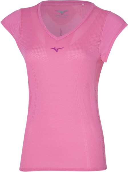 Běžecké tričko Mizuno Aero Tee J2GA220064 Velikost textilu: M