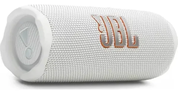 JBL Flip 7 bílá / Bluetooth reproduktor / 4800 mAh / IP68 / Bluetooth (1200130019302)