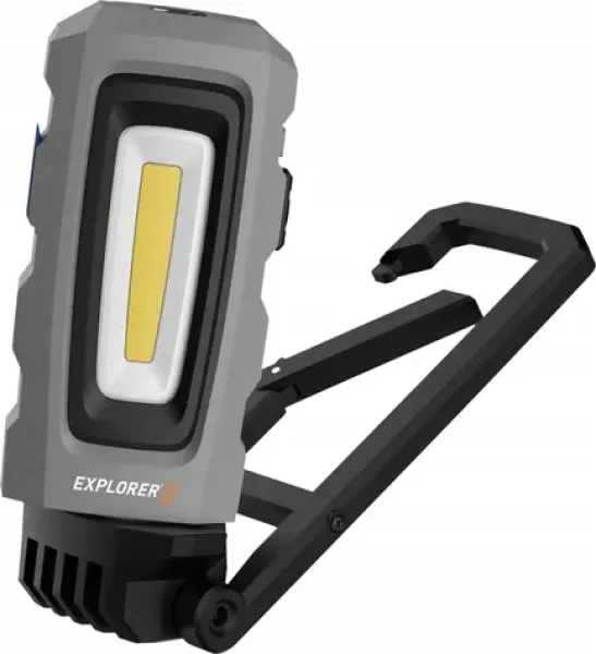 Viking B6756 Explorer pracovní světlo / 800 lm / 6000-7000K / USB-C / 2600mAh (B6756)