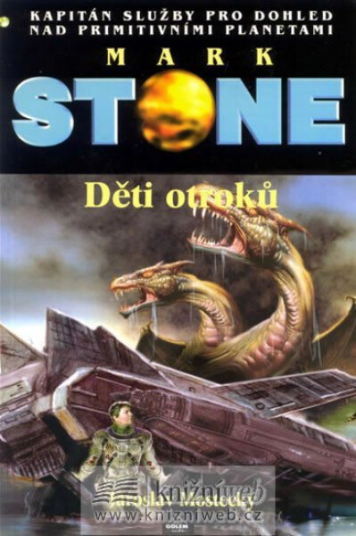 Děti otroků - Mark Stone