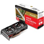 Sapphire PULSE RX 7600 GAMING OC 8G / 2755 MHz / 8GB D6 / 128-bit / 1x HDMI + 3x DP / 185W (8) (11324-01-20G)