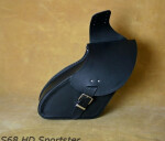 Harley-Davidson Sportster brašny podsedlové S68, pár