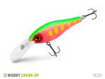 Delphin Wobler Wobby Crank-DP 7cm 12g - REDFACE,Delphin Wobler Wobby Crank-DP 7cm 12g - REDFACE