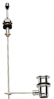 GROHE - Náhradní díly Vypouštěcí souprava s táhlem, chrom 28900000