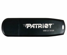 Patriot Xporter Core 32GB černá / Flash Disk / USB 3.2 Gen 1 - (USB-A 3.0) (PSF32GXRB3U)
