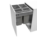 Strong Vestavný odpadkový koš StrongBins 72l (458723)