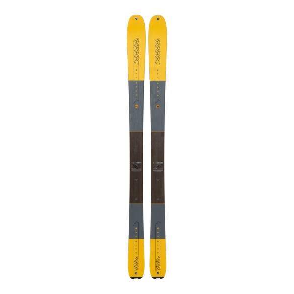 Pánské skialpové lyže K2 Wayback 84 (2023/24) velikost: cm