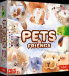 Hra Pets Friends