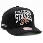 Mitchell & Ness Pánská kšiltovka Philadelphia 76ers NBA Big Time Pro Pinch Snapback