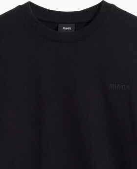 Halenka Atlantic HMT-002 S-2XL tmavě melanžově šedá XXL