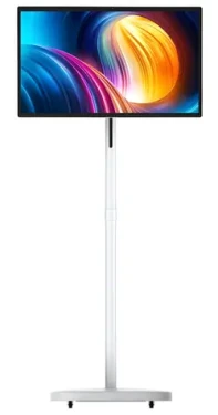27" Dahua LM27-U200PM bílá / Monitor / IPS / dotykový / 1920x1080 / 1300:1 / 14ms / 350cd-m2 / HDMI / USB-C (LM27-U200PM)