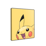 Pokémon UP: GS Pikachu - A5 album na 80 karet