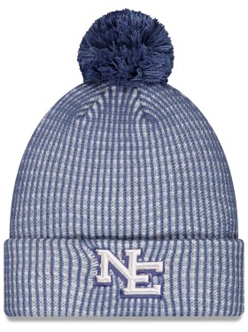 New Era Pánská zimní čepice New England Patriots NFL 2026 Rivalries Sideline Cold Weather