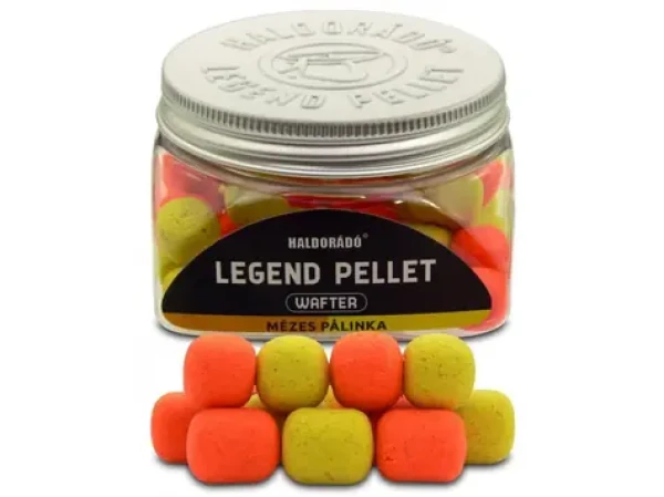 Haldorádó Pelety Legend Pellet Wafters 50g 12/16mm Medová pálenka (HD17070)