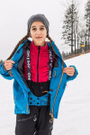 Dětská lyžařská bunda HUSKY Gonzal Kids modrá