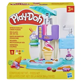 Hasbro Play-Doh Zmrzlinářský vozík
