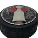 Mustang Puk Montreal Canadiens NHL Ultra 3D Stanley Cup Medallion