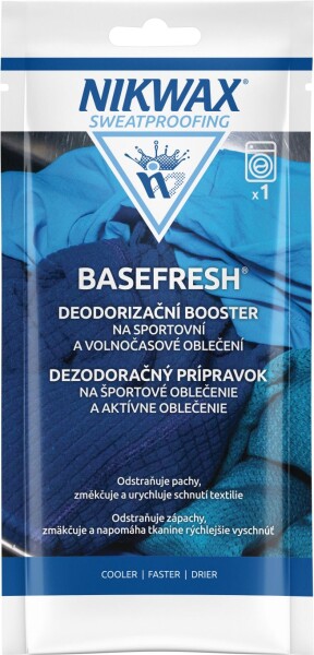 NIKWAX Base Fresh 50 ml
