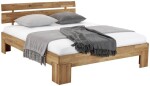 BRADOP Dubová manželská postel Rina L603 BRA-L603-RINA