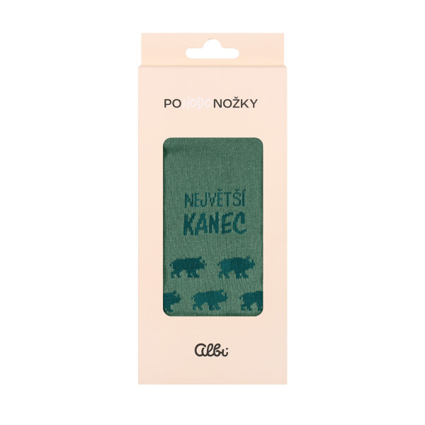 Pohodonožky - Největší kanec, vel. 39-42 - Albi