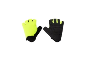 Force Fun Kid dětské rukavice fluo vel. M