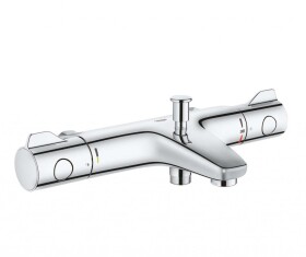 GROHE - Grohtherm 800 Termostatická vanová baterie, chrom 34568000