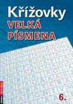 Křížovky velká písmena 6. - kolektiv autorů