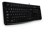 Logitech K120 for Business IT černá / Klávesnice / Drátová / USB (920-002517)